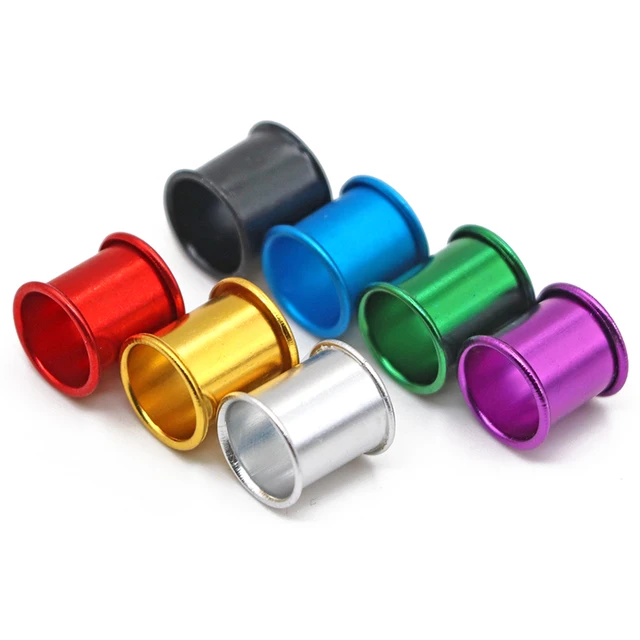 JELÖLŐGYŰRŰ Zárt 8x11mm Fekete