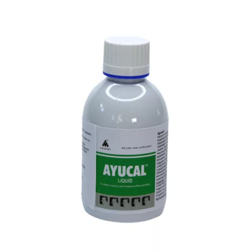  Ayucal Liquid 200ml