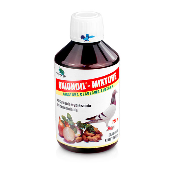 ONIONOIL MIXTURE 250ML
