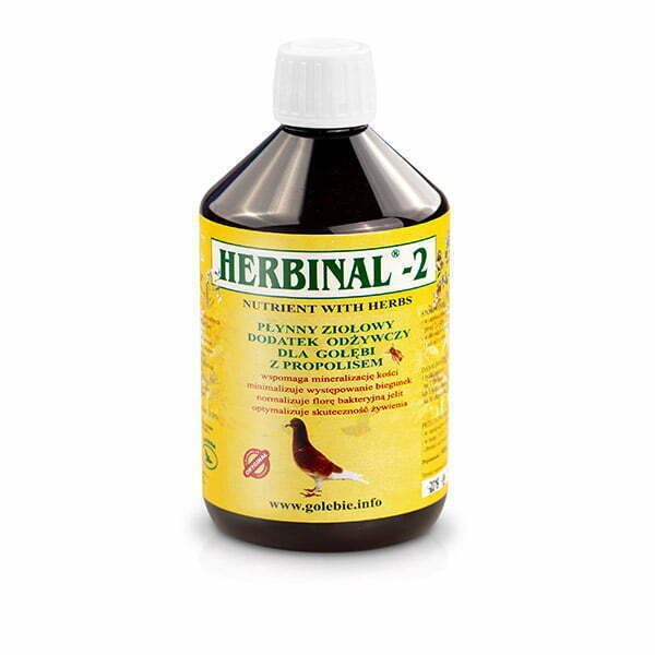 HERBINAL-2 500ml