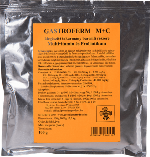Gastroferm M+C 100g